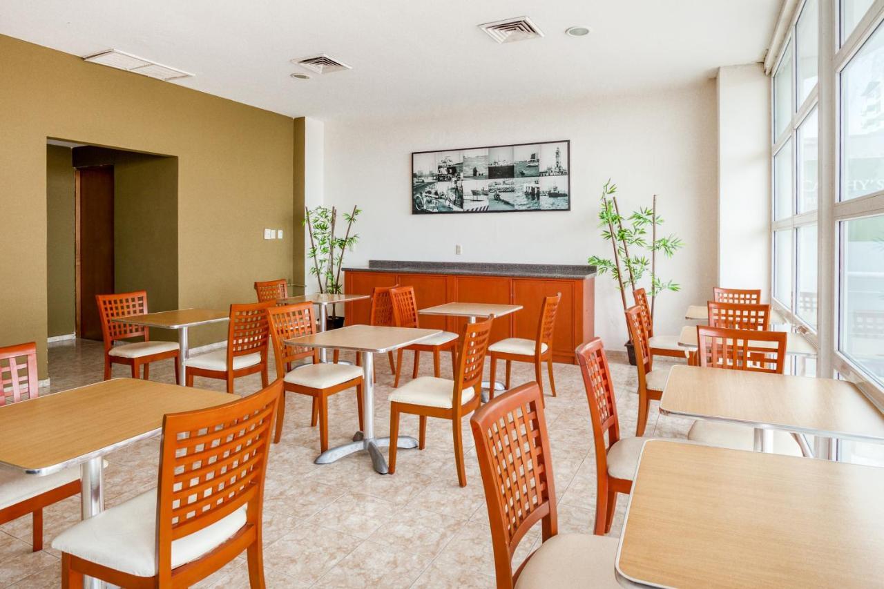 Hotel F Star Веракрус Екстер'єр фото