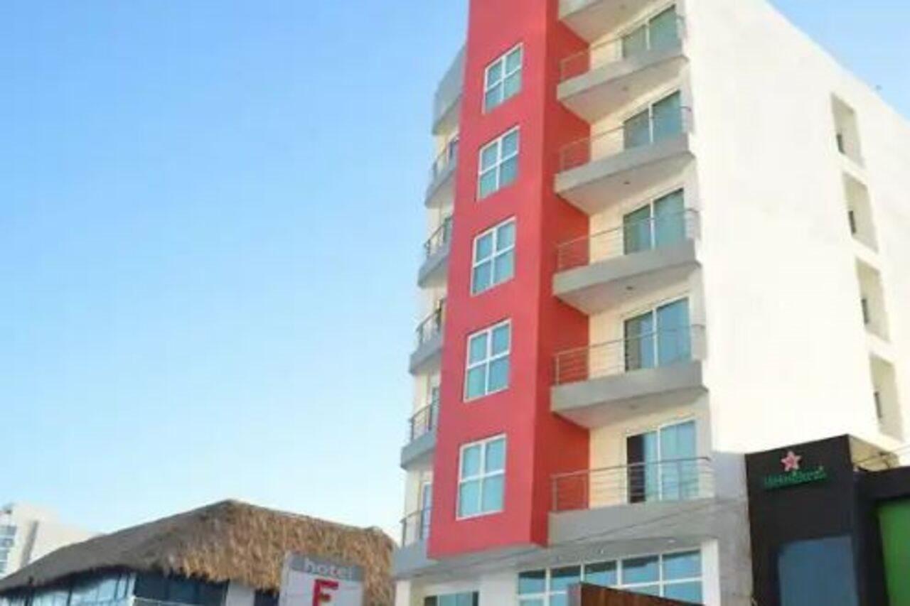 Hotel F Star Веракрус Екстер'єр фото