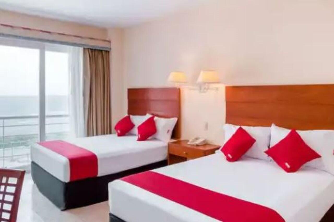 Hotel F Star Веракрус Екстер'єр фото
